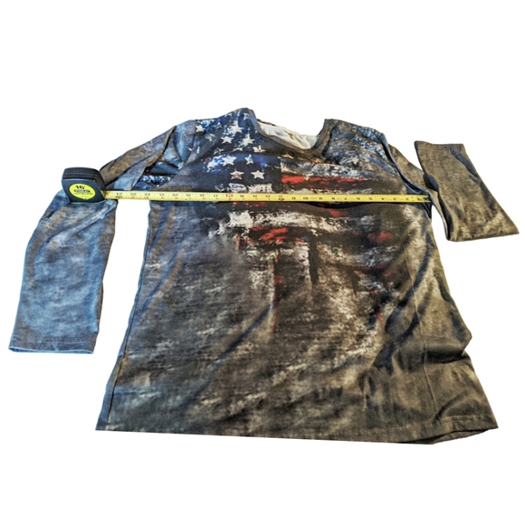 👣4/$20 ~Long Sleeve Men's Shirt - Picture 3 of 7